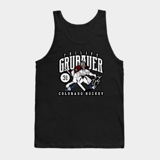 philipp grubauer game Tank Top